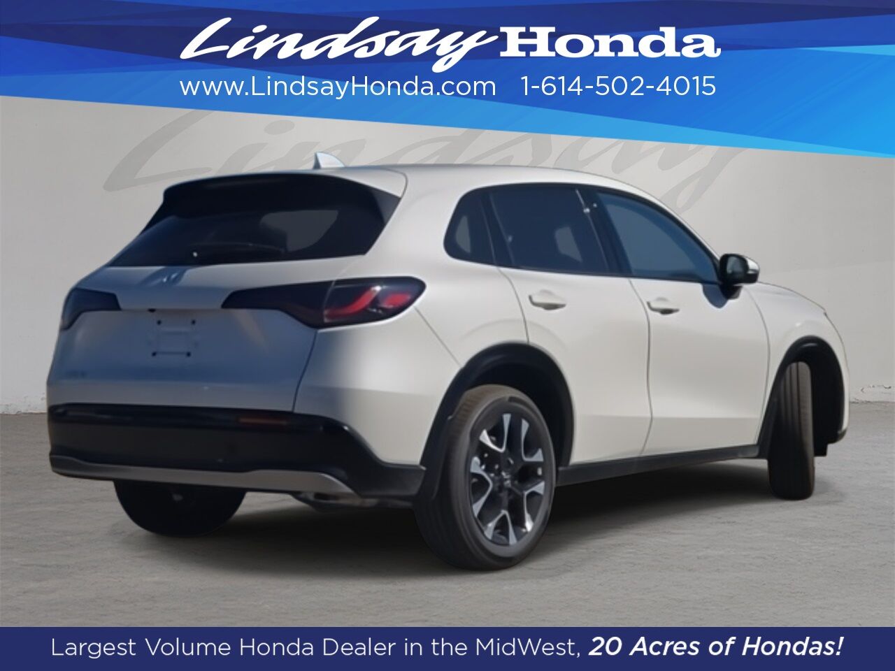 2026 Honda HR-V EX-L Columbus OH