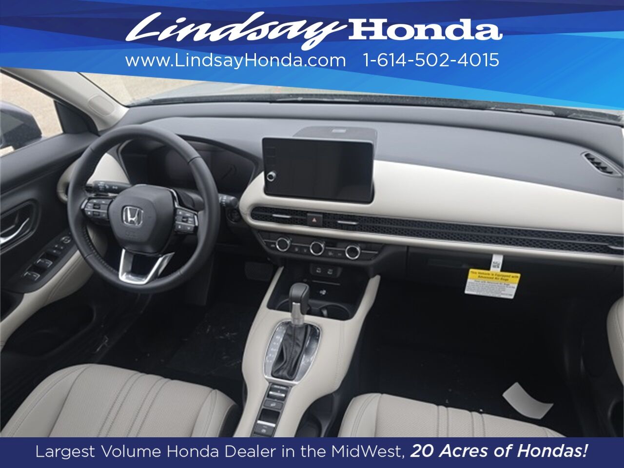 2026 Honda HR-V EX-L Columbus OH