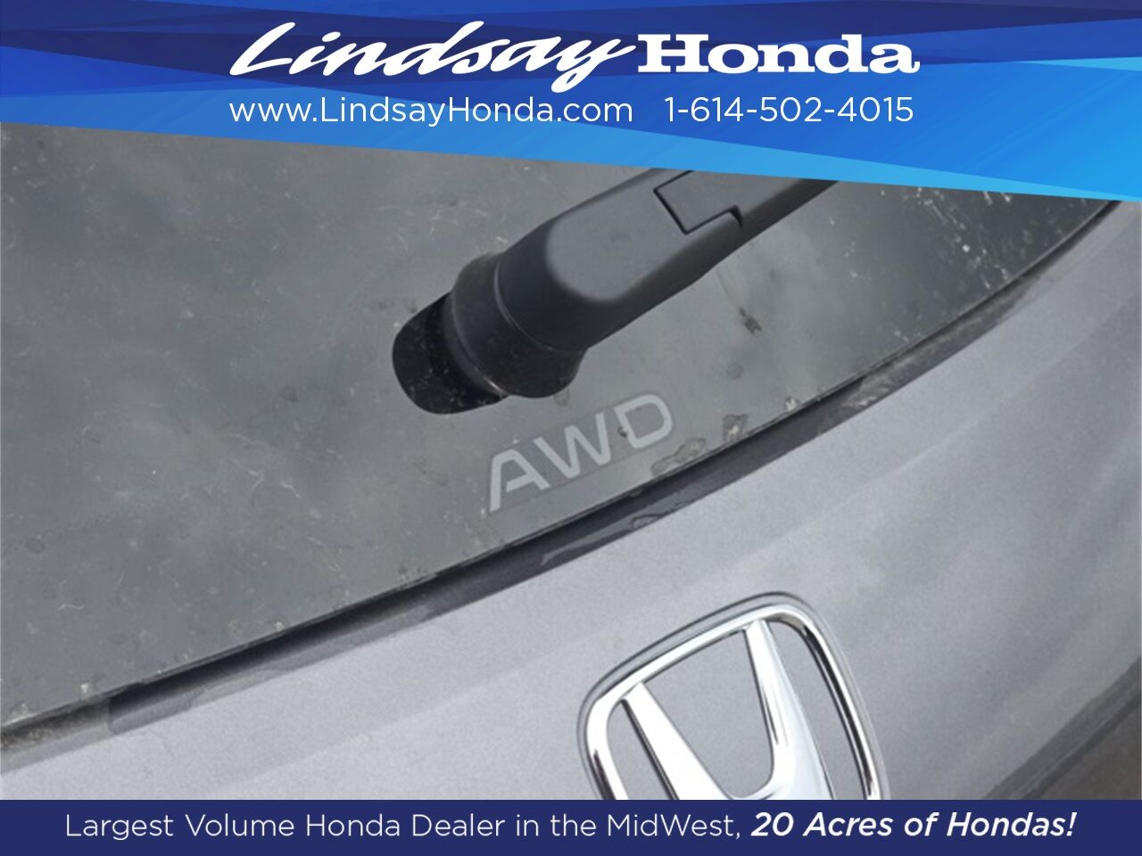 2026 Honda HR-V EX-L Columbus OH