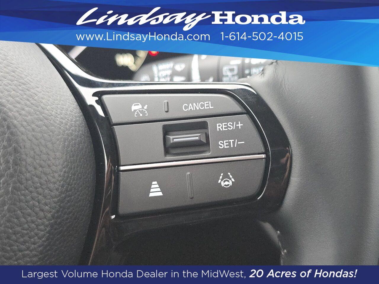 2026 Honda HR-V EX-L Columbus OH