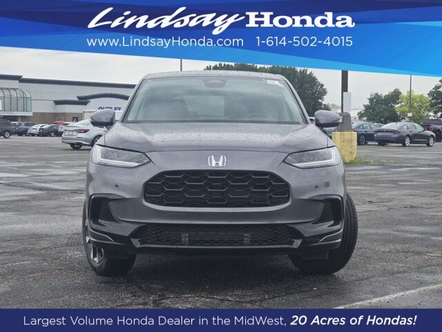 2026 Honda HR-V EX-L Columbus OH
