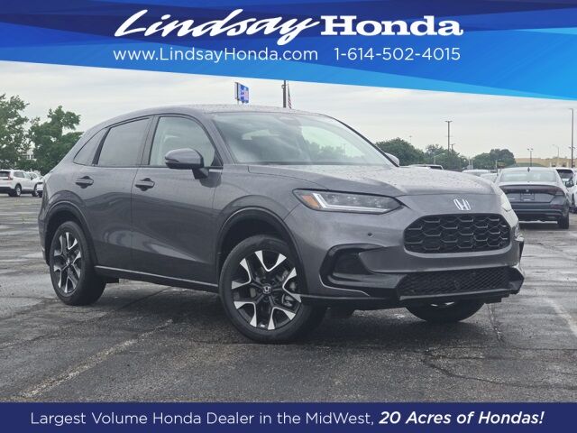 2026 Honda HR-V EX-L Columbus OH