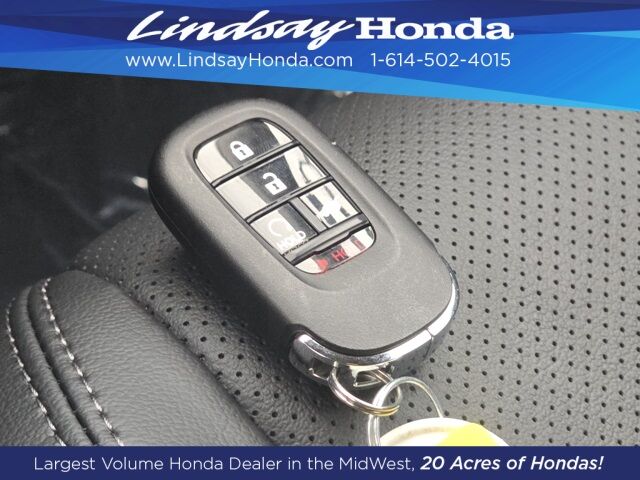 2026 Honda HR-V EX-L Columbus OH