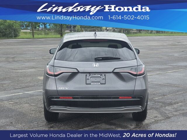 2026 Honda HR-V EX-L Columbus OH