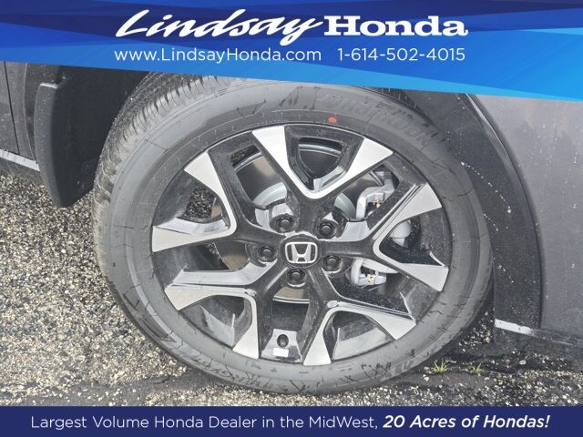 2026 Honda HR-V EX-L Columbus OH