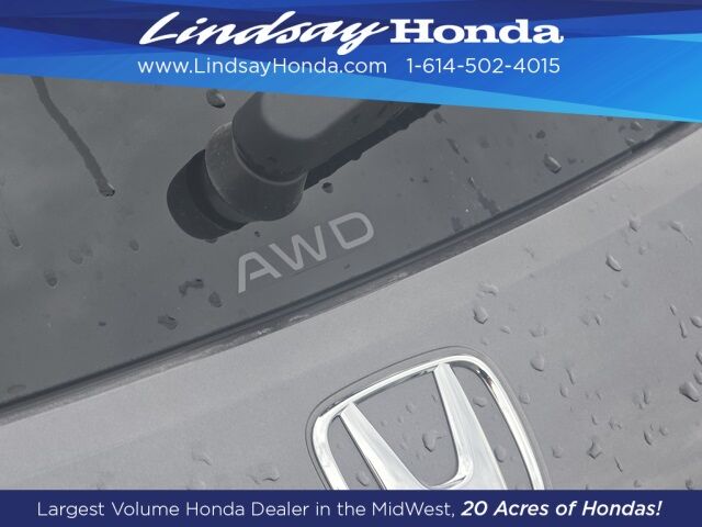 2026 Honda HR-V EX-L Columbus OH