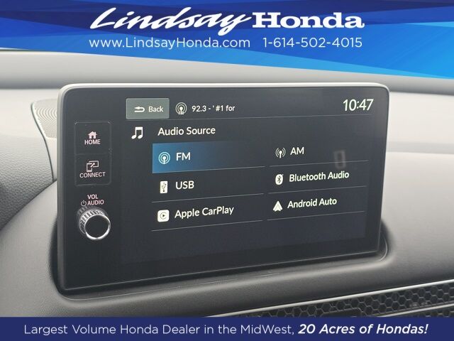 2026 Honda HR-V EX-L Columbus OH
