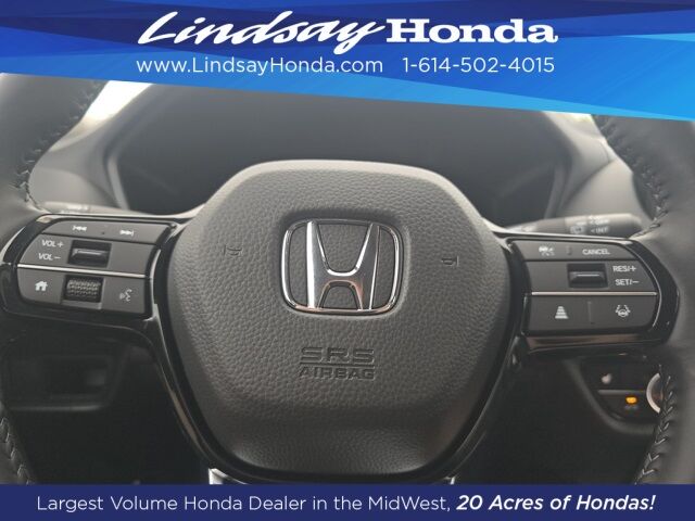 2026 Honda HR-V EX-L Columbus OH