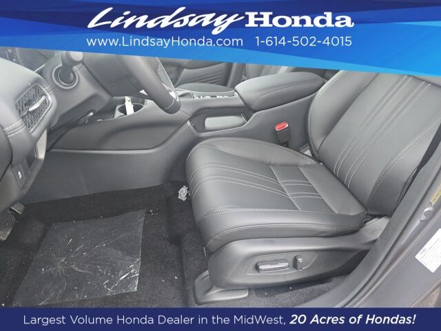2026 Honda HR-V EX-L Columbus OH
