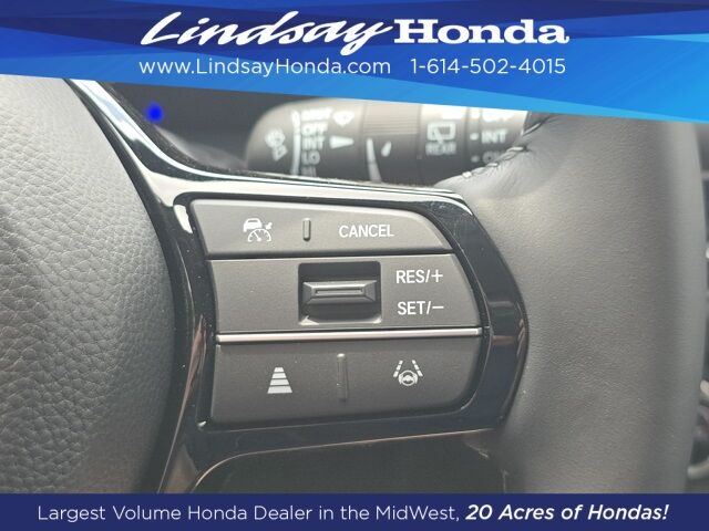 2026 Honda HR-V EX-L Columbus OH