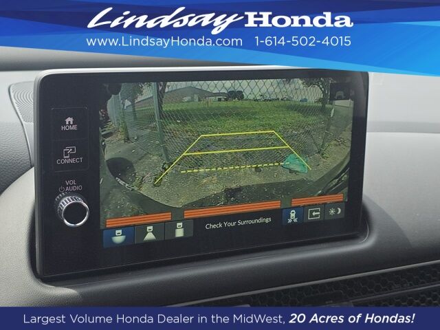 2026 Honda HR-V EX-L Columbus OH
