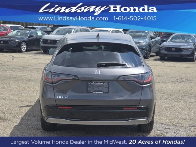 2026 Honda HR-V EX-L Columbus OH