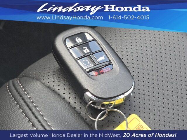 2026 Honda HR-V EX-L Columbus OH