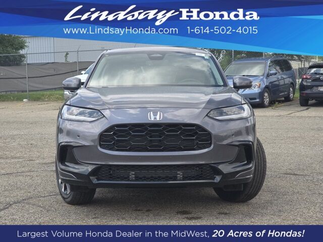 2026 Honda HR-V EX-L Columbus OH