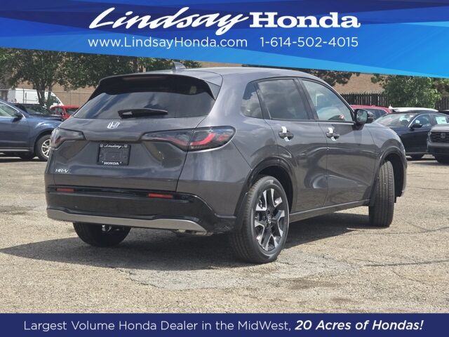 2026 Honda HR-V EX-L Columbus OH