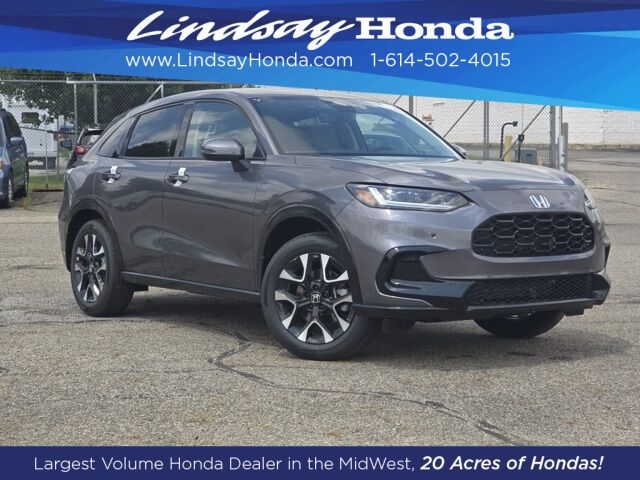 2026 Honda HR-V EX-L Columbus OH