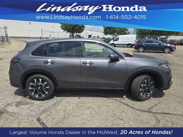 2026 Honda HR-V EX-L Columbus OH