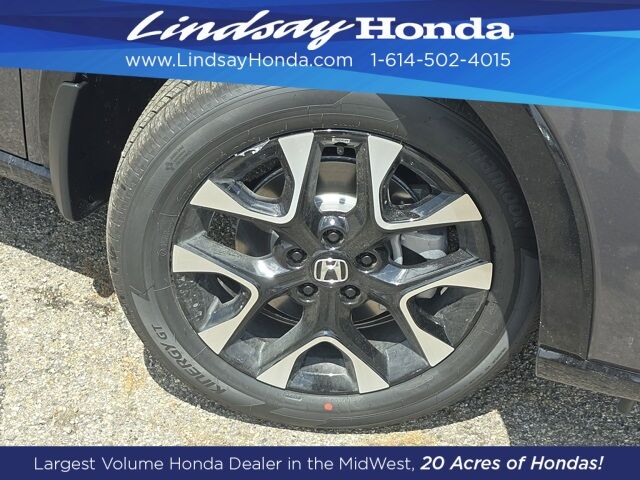 2026 Honda HR-V EX-L Columbus OH