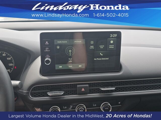 2026 Honda HR-V EX-L Columbus OH