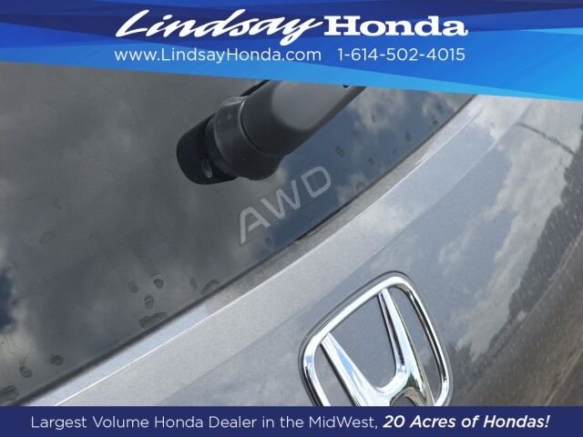 2026 Honda HR-V EX-L Columbus OH