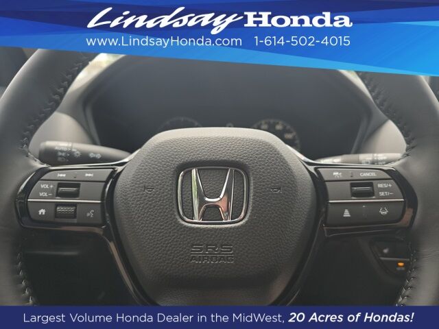 2026 Honda HR-V EX-L Columbus OH