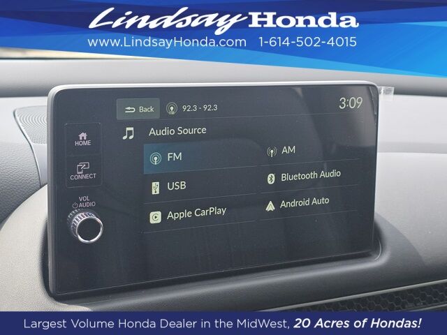 2026 Honda HR-V EX-L Columbus OH