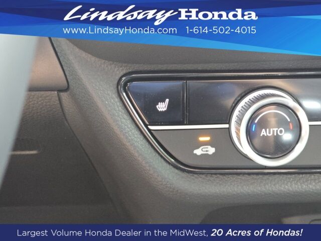 2026 Honda HR-V EX-L Columbus OH