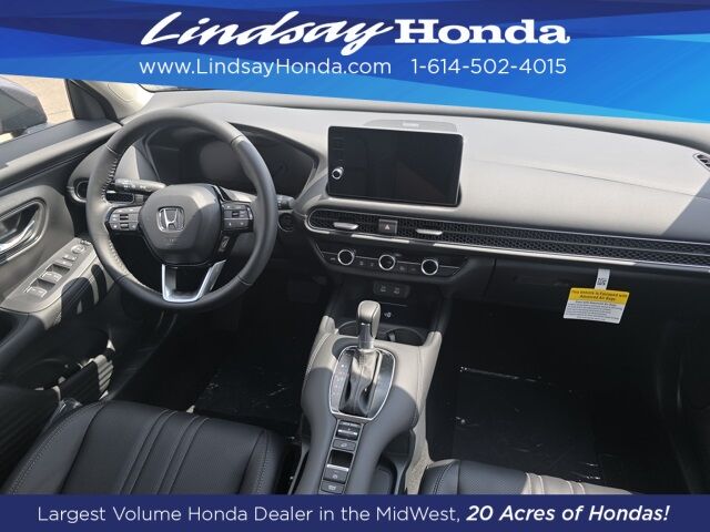 2026 Honda HR-V EX-L Columbus OH
