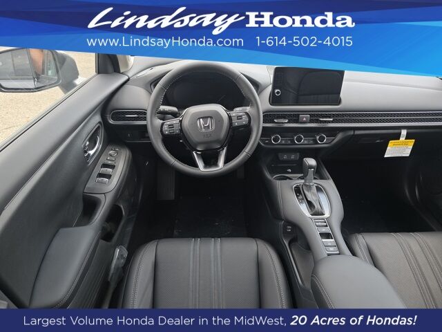 2026 Honda HR-V EX-L Columbus OH