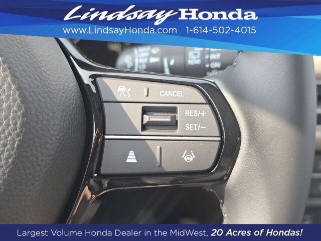 2026 Honda HR-V EX-L Columbus OH