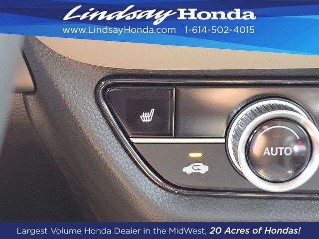 2026 Honda HR-V EX-L Columbus OH