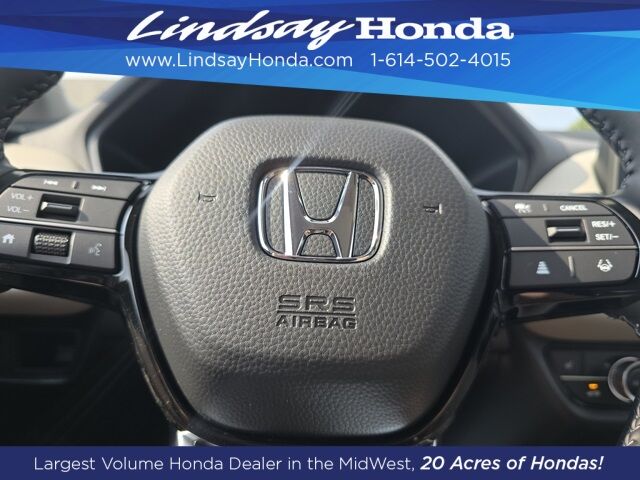 2026 Honda HR-V EX-L Columbus OH
