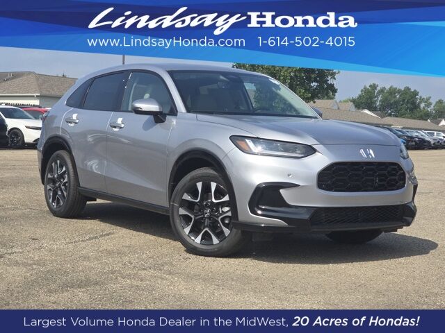 2026 Honda HR-V EX-L Columbus OH