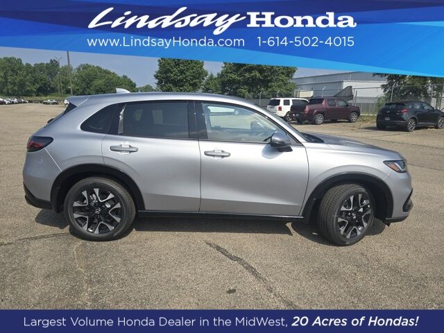2026 Honda HR-V EX-L Columbus OH