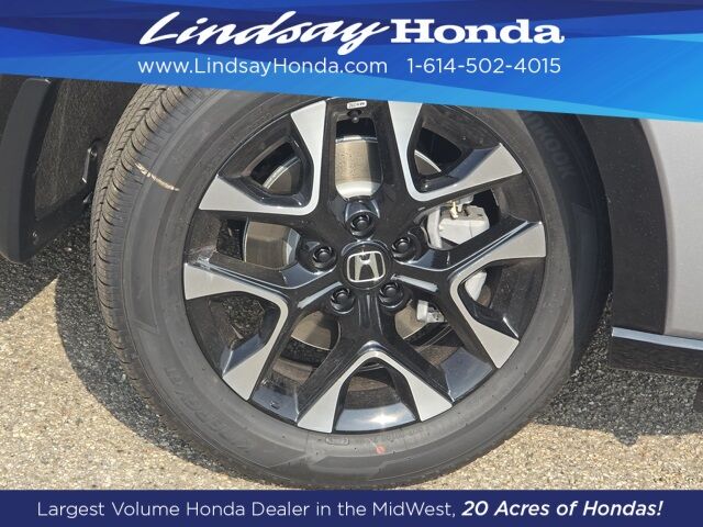 2026 Honda HR-V EX-L Columbus OH