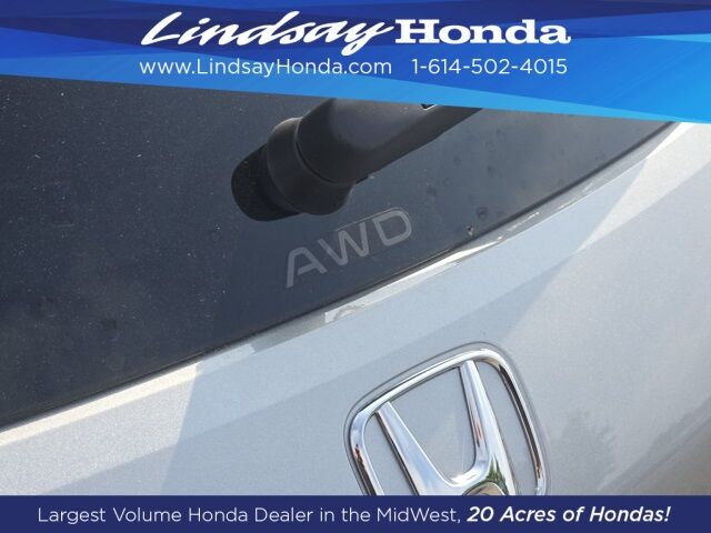 2026 Honda HR-V EX-L Columbus OH