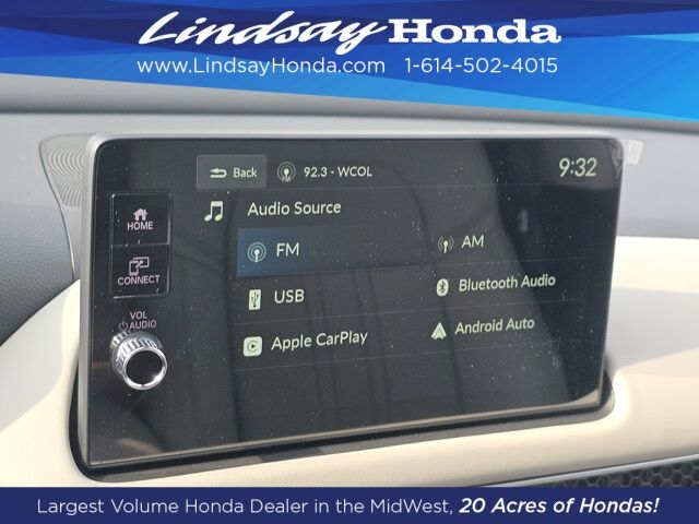 2026 Honda HR-V EX-L Columbus OH