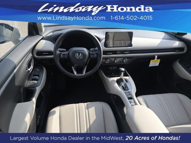 2026 Honda HR-V EX-L Columbus OH