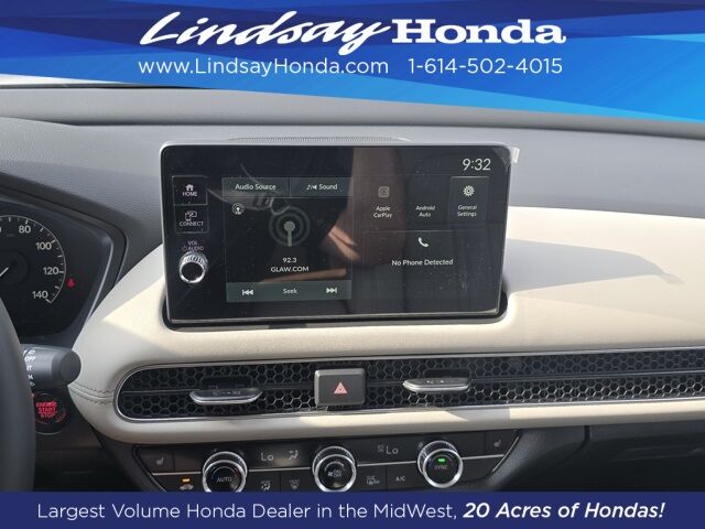 2026 Honda HR-V EX-L Columbus OH