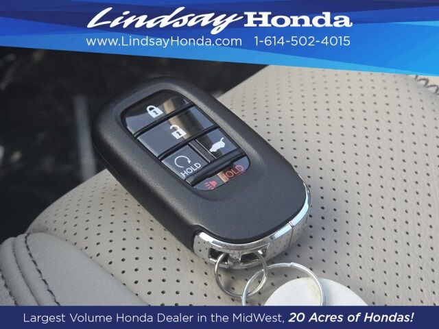 2026 Honda HR-V EX-L Columbus OH