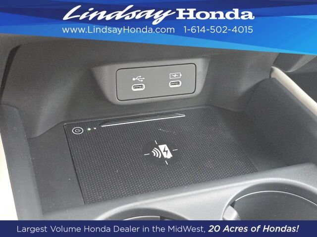 2026 Honda HR-V EX-L Columbus OH