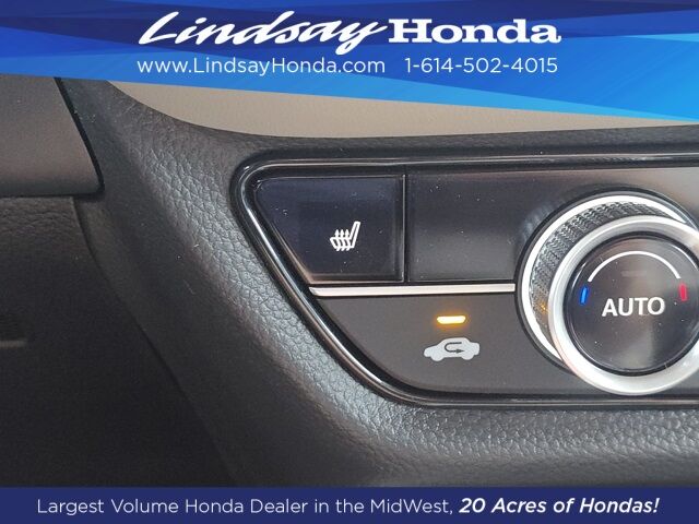 2026 Honda HR-V EX-L Columbus OH