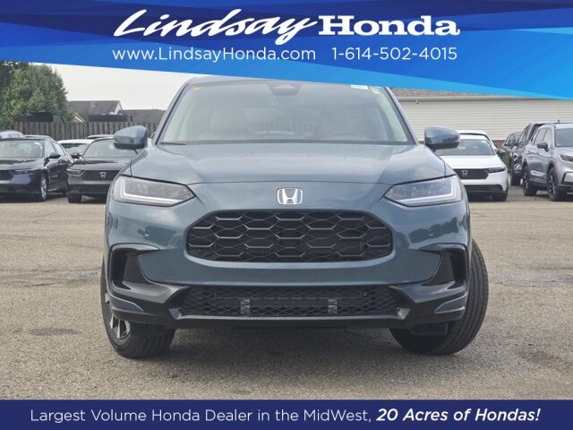 2026 Honda HR-V EX-L Columbus OH