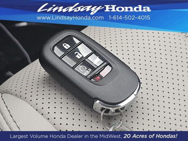 2026 Honda HR-V EX-L Columbus OH