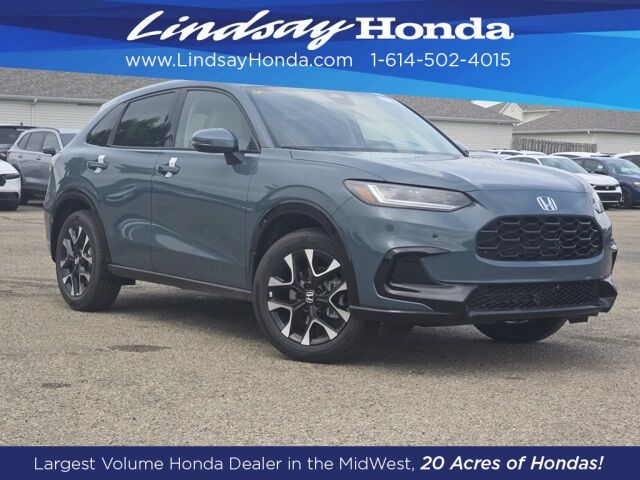 2026 Honda HR-V EX-L Columbus OH