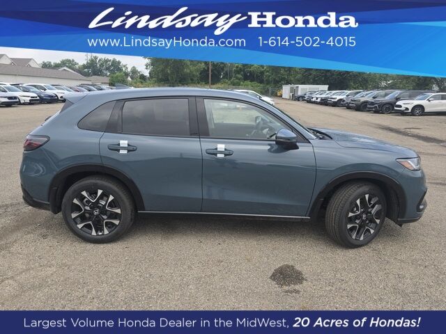 2026 Honda HR-V EX-L Columbus OH