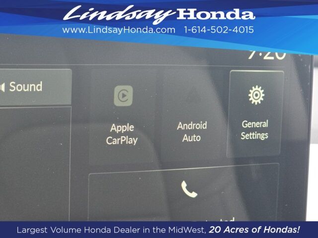 2026 Honda HR-V EX-L Columbus OH