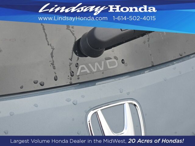 2026 Honda HR-V EX-L Columbus OH
