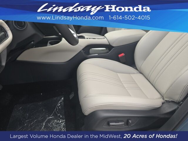 2026 Honda HR-V EX-L Columbus OH