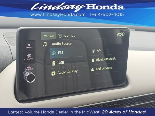 2026 Honda HR-V EX-L Columbus OH